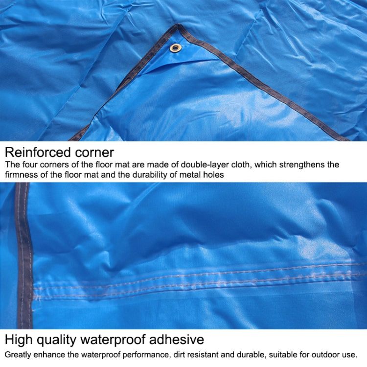 AOTU AT6220 Oxford Cloth Outdoor Camping Picnic Beach Mat, Size: 150 x 220cm