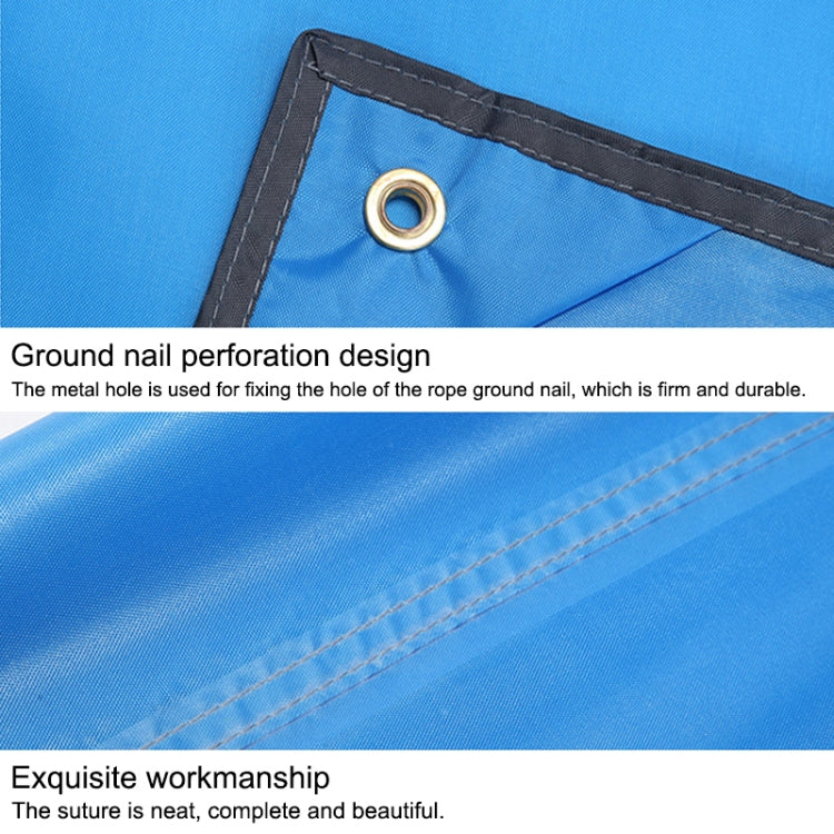 AOTU AT6220 Oxford Cloth Outdoor Camping Picnic Beach Mat, Size: 150 x 220cm