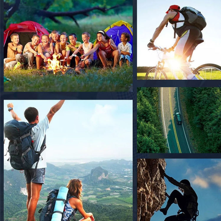 AOTU AT6628 20L Outdoor Solar Shower Bag