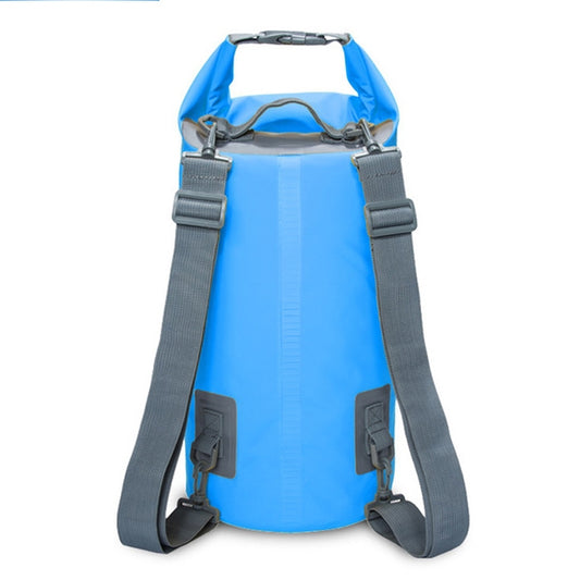 Outdoor Waterproof Dry Dual Shoulder Strap Bag Dry Sack, Capacity: 10L, 10L