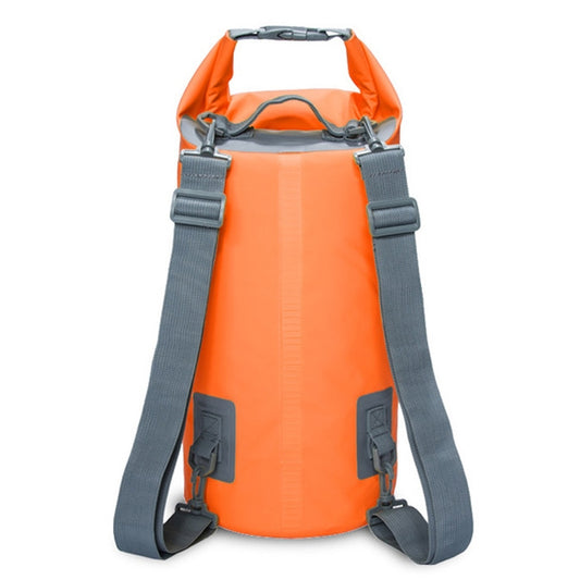 Outdoor Waterproof Dry Dual Shoulder Strap Bag Dry Sack, Capacity: 30L