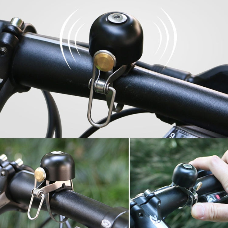 Bicycle Bell Retro Copper Bell Cycling Accessories