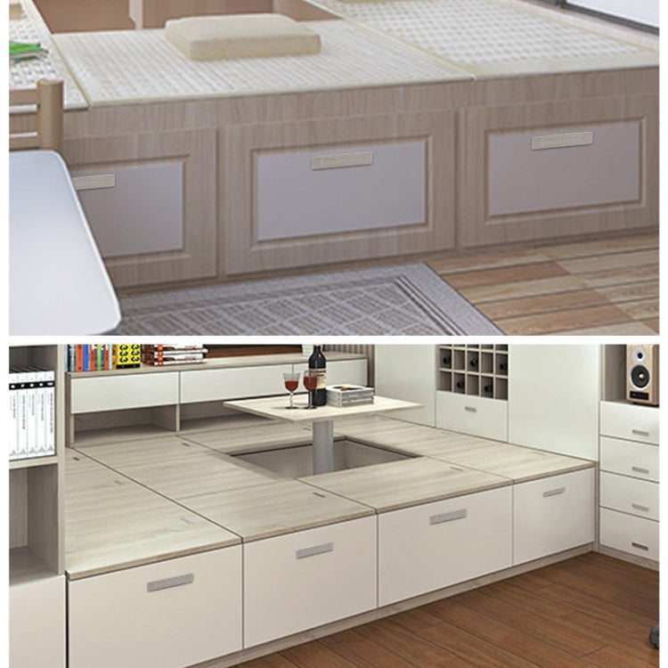 Tatami Platform Handle Simple Drawer Invisible Handle
