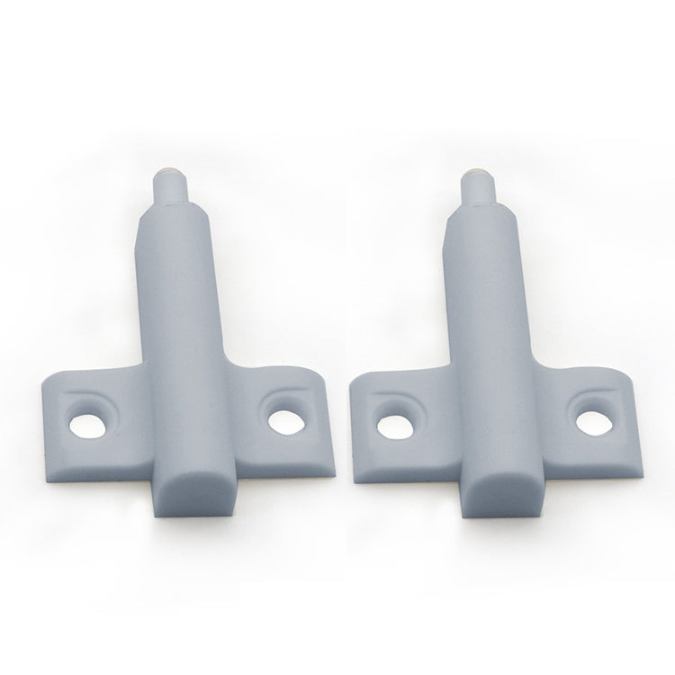 20 PCS Aircraft Shape Back Buffer Cabinet Door Anticollision Damper Shock Absorber