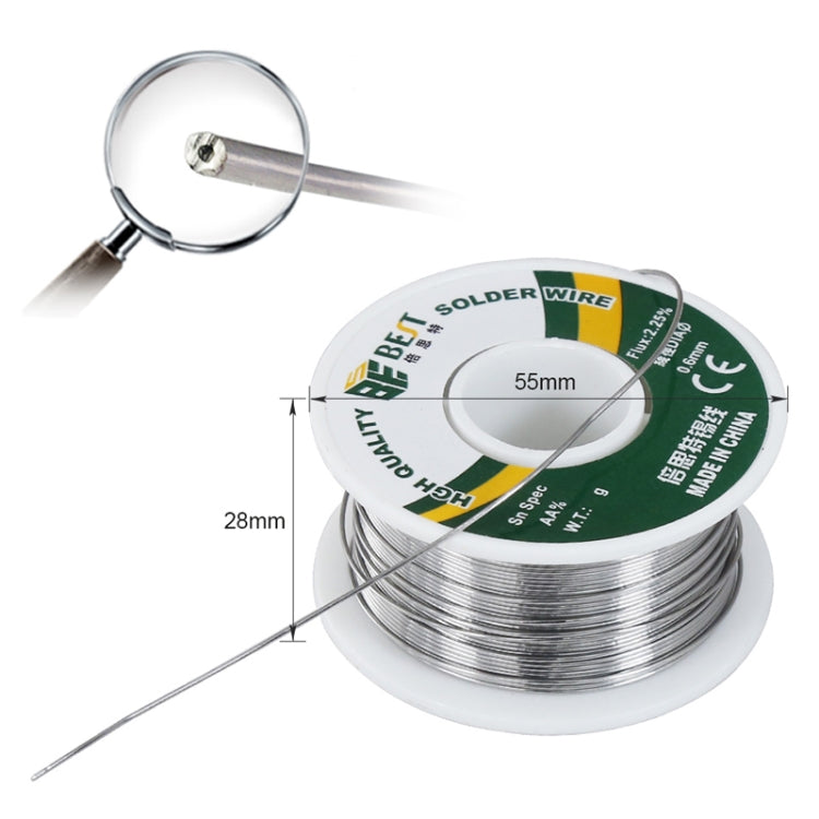 BEST 0.6mm  100g welding wire