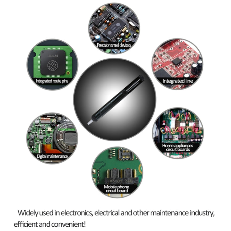 BEST-018 Professional Solder Sucking Desoldering Pump Tool