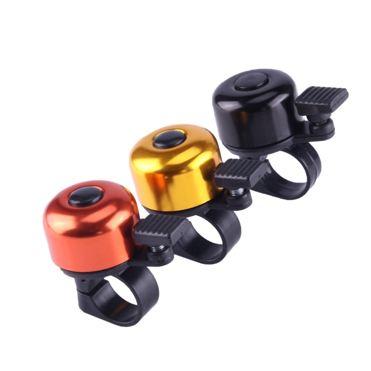 OQSPORT 5 PCS Mini Aluminum Alloy Bicycle Bell Ring, Random Color Delivery
