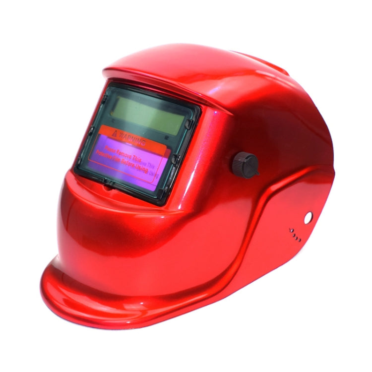 Solar Automatic Variable Light Electric Welding Protective Mask  Welding Helmet