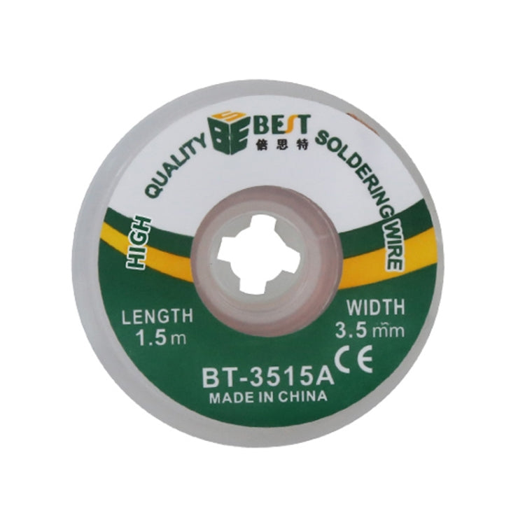 BEST-3515A  3.5mm Desoldering Braid Solder Wire
