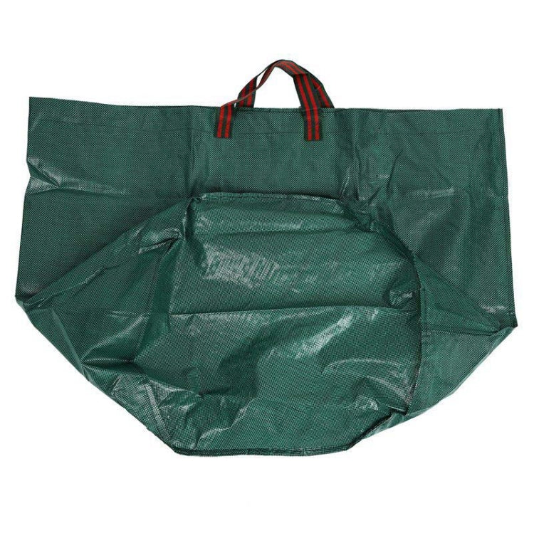 32 Gallons 120L PP Garden Fallen Leaves Bags Green Waste Bags, Size: 45cm x 76cm