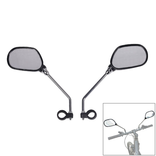 DEEMOUNT VMR001 360 Degree Rotation Mountain Bike Bicycle Rear View Reflector Mirror