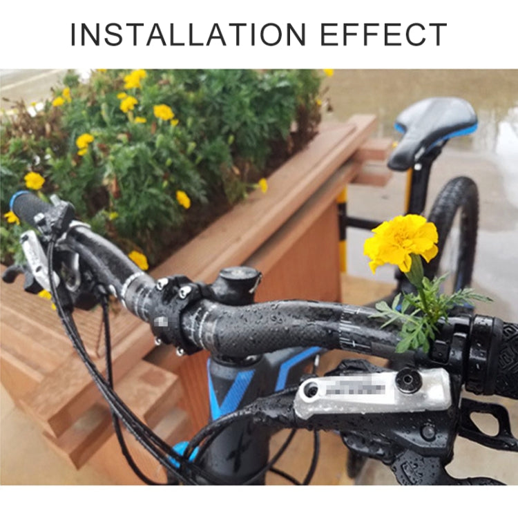 TOSEEK Full Carbon Fiber Road Bike Bent Handlebar, Size: 640mm (Matte)