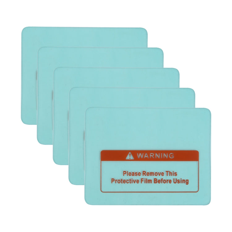 5 PCS Solar Automatic Dimming Welding Helmet Mask Cover PC Protector