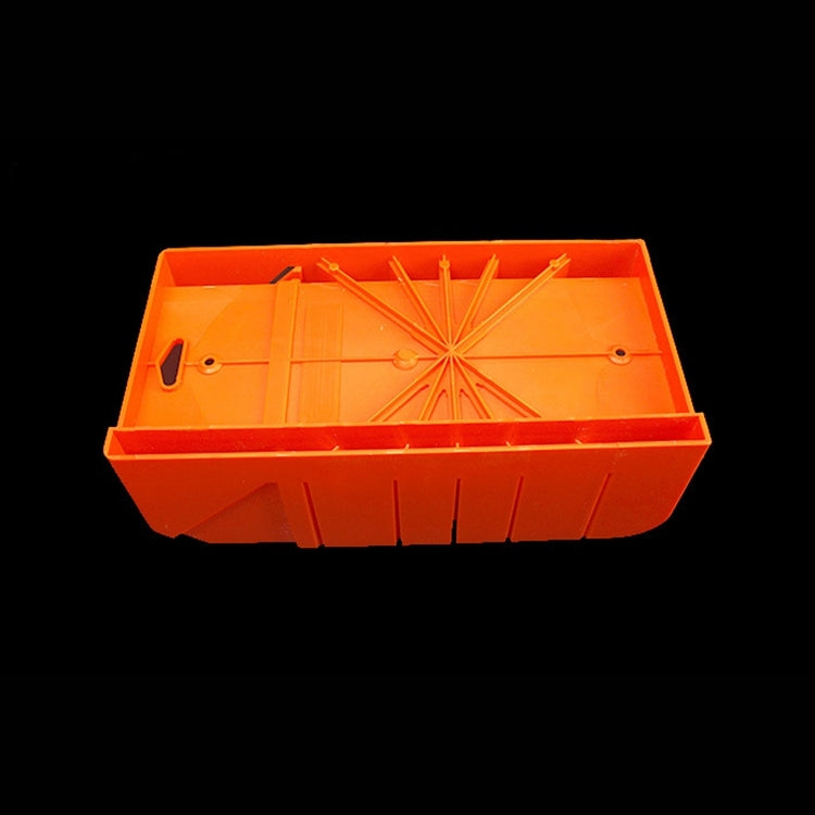 14 Inch Thicken Miter Saw Cabinets Multi-function Woodworking Hand Tools Home DIY Wood Working Hand Saws Clamped Box