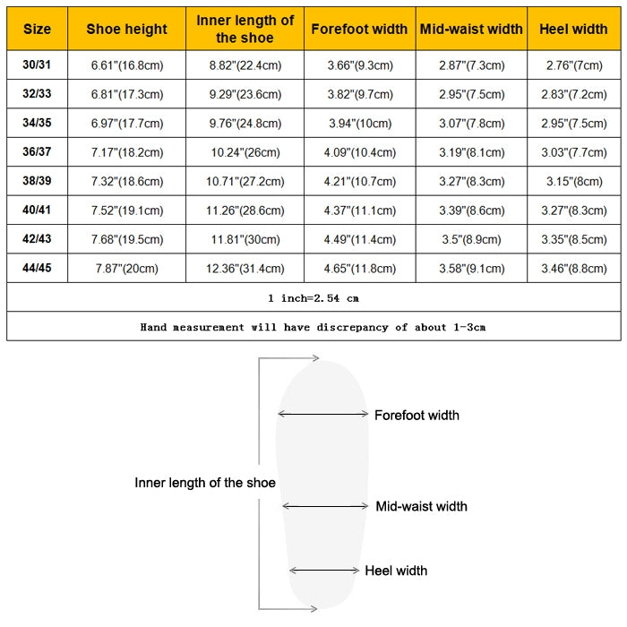 Fashion Integrated PVC Waterproof  Non-slip Shoe Cover with Thickened Soles Size: 30-31