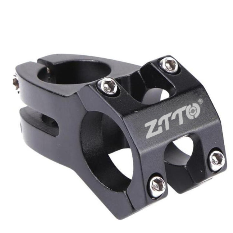 ZTTO Cycling Accessories MTB Bike Handlebar Stem Suitable for 31.8mm