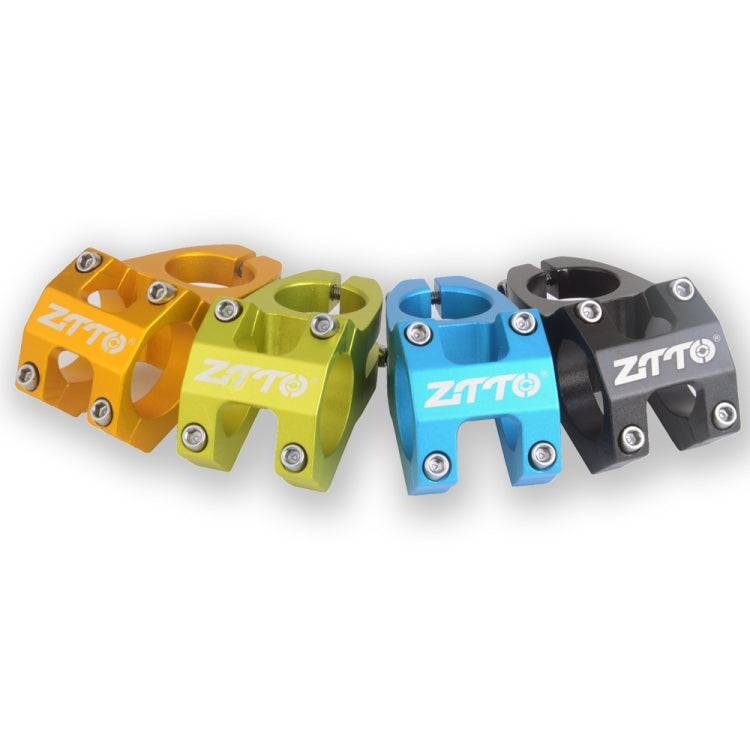 ZTTO Cycling Accessories MTB Bike Handlebar Stem Suitable for 31.8mm