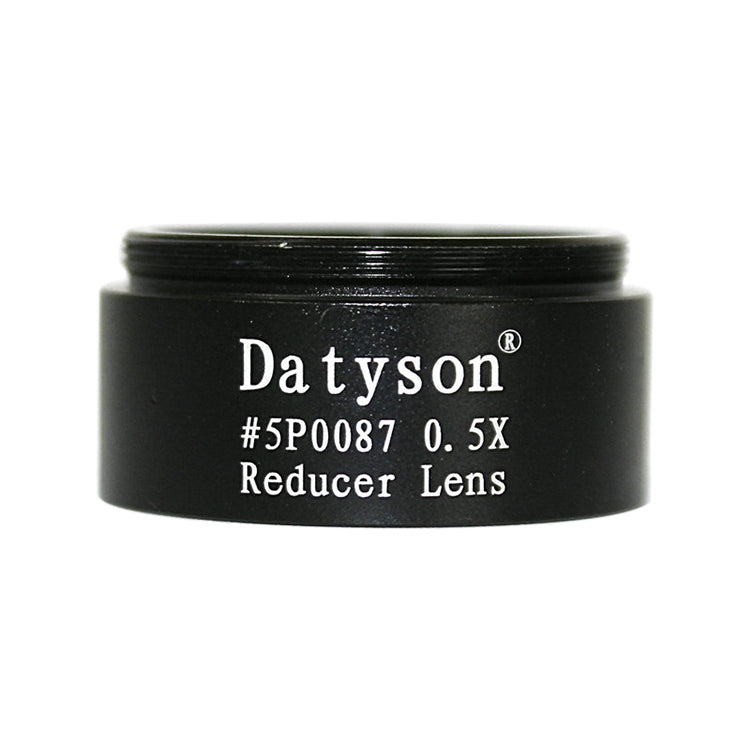 Datyson 5P0087 Fine Thread Astronomical Telescope Accessories 1.25 inch 0.5X Defocusing Lens Reducer