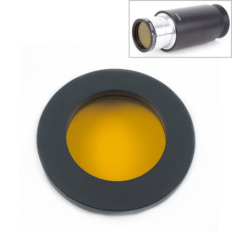 Datyson 5P9954 Astronomical Telescope Accessories 1.25 inch Planet Moon Nebula Filter Neutral Edition