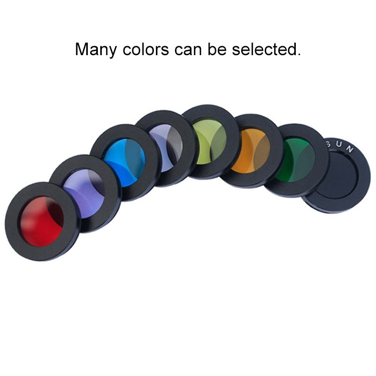 Datyson 5P9954 Astronomical Telescope Accessories 1.25 inch Planet Moon Nebula Filter Neutral Edition