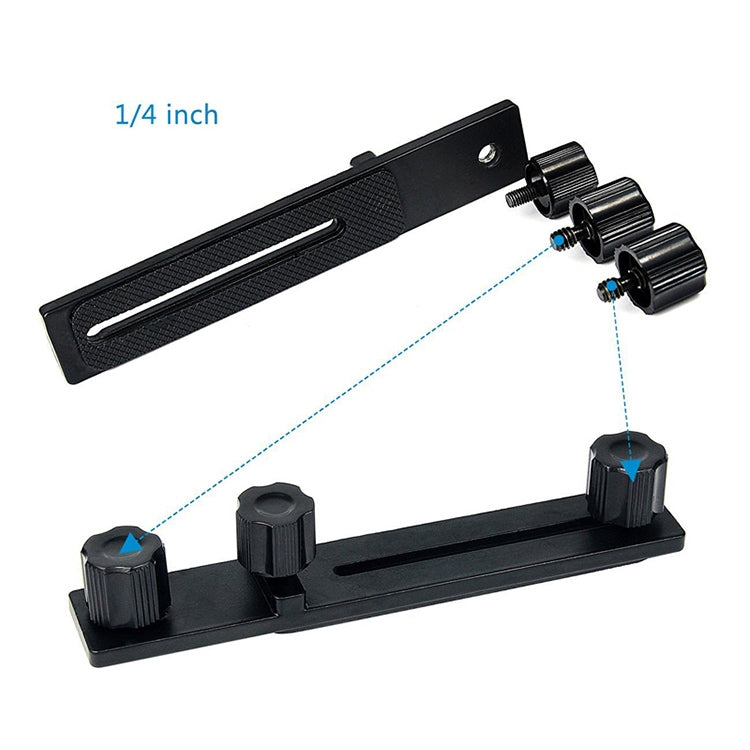 Datyson 5P0010L Telescope Photography Stand, Standard + 1 Phone Holder