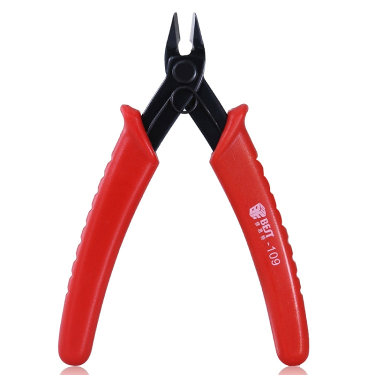 BEST 109 Diagonal Plastic Cutter Nipper