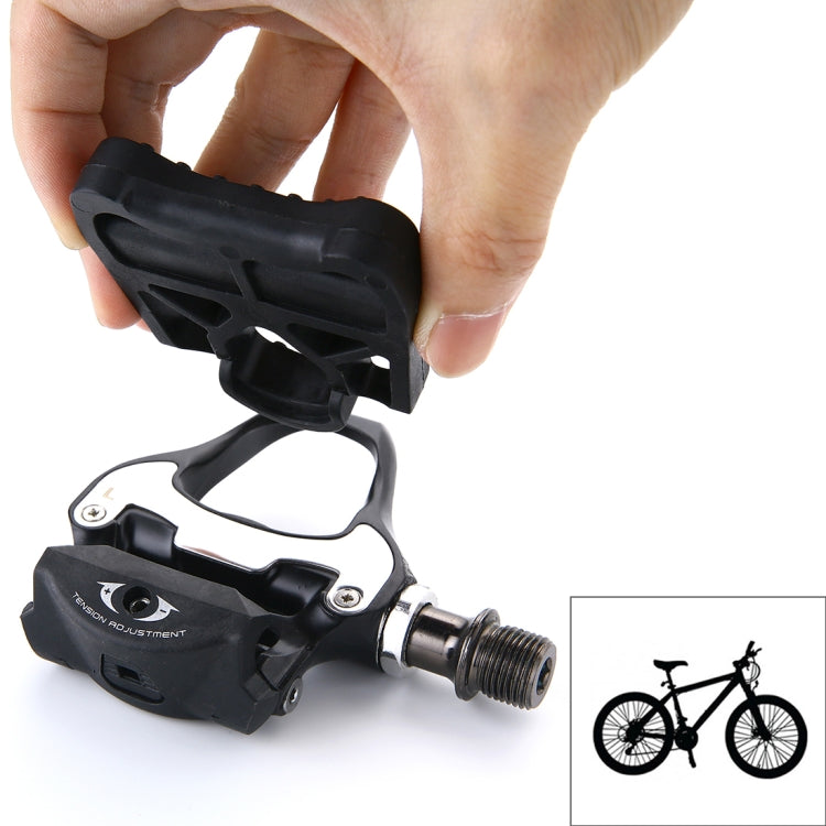 1 Pair Road Bike KEO Locking Cycling Adapter Pedals