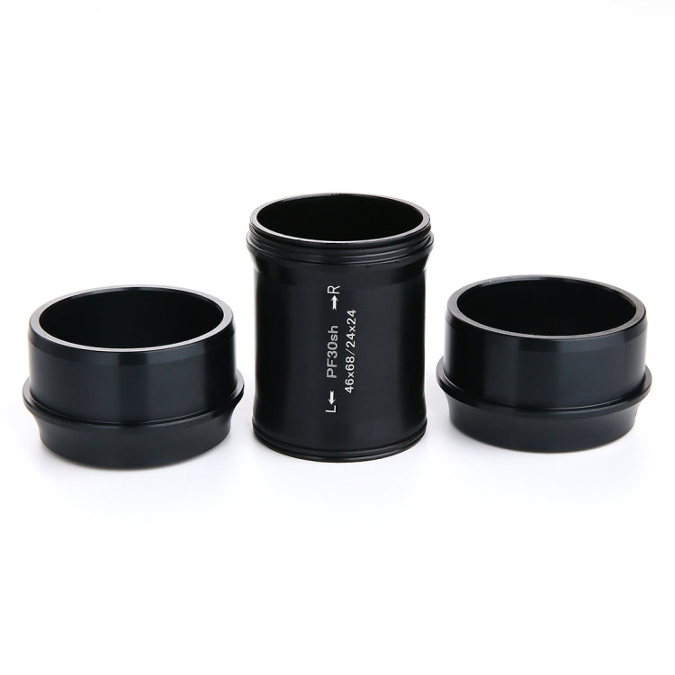 PF30 Press Fit Style Bottom Bracket Fits 68-73mm for SHIMANO, Prowheel, SRAM GXP Mountain Bike