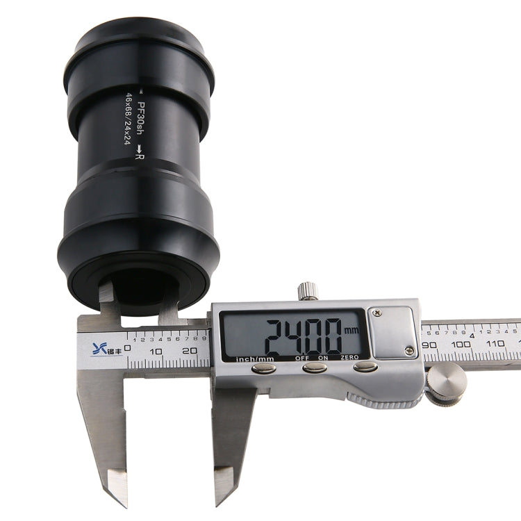 PF30 Press Fit Style Bottom Bracket Fits 68-73mm for SHIMANO, Prowheel, SRAM GXP Mountain Bike