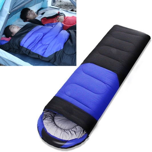 Outdoor Camping Sleeping Bag Splicing Indoor Cotton Sleeping Bed, Size: 210x80cm, Weight: 2.2kg