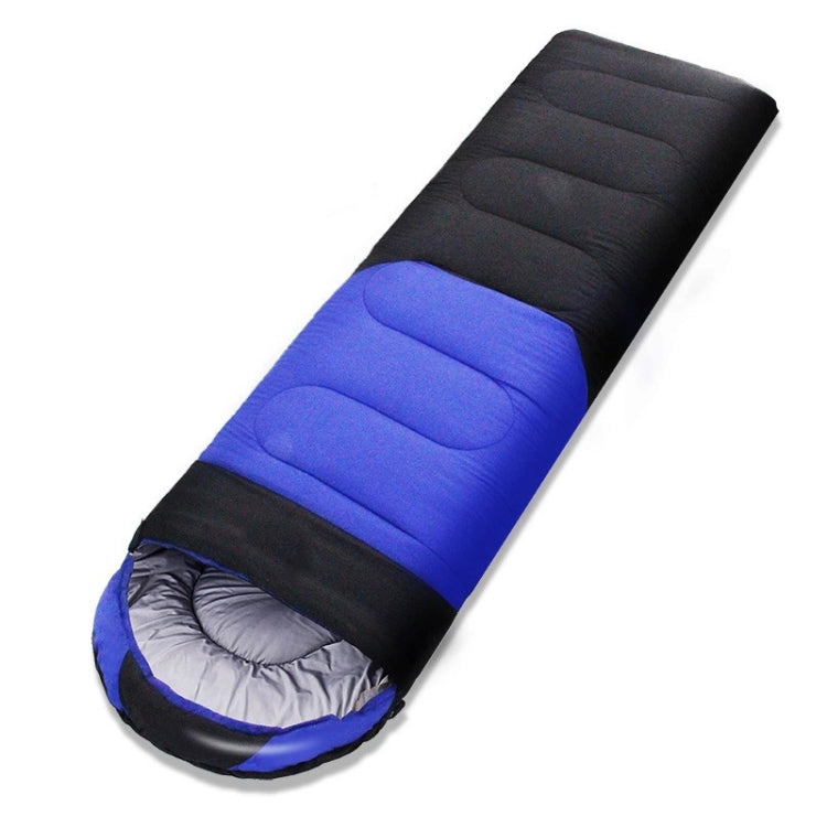 Outdoor Camping Sleeping Bag Splicing Indoor Cotton Sleeping Bed, Size: 210x80cm, Weight: 2.2kg