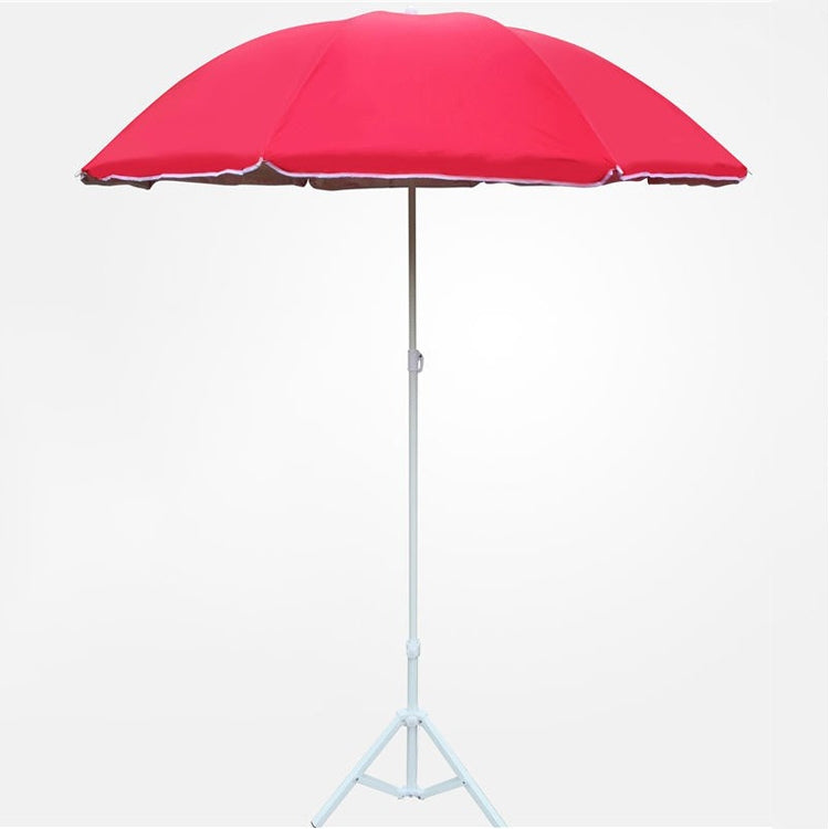 Outdoor Portable Fishing Umbrella Fixed Tripod Cross Folding Base, 45x8cm