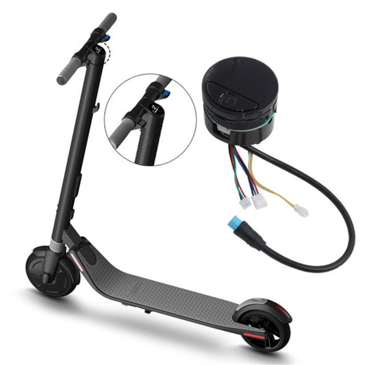 For Xiaomi ES1/ES2/ES3/ES4 Electric Scooter Dash Board Parts
