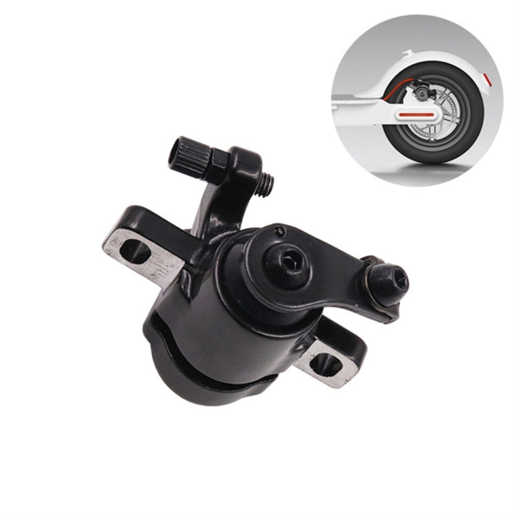 For Xiaomi M365 Electric Scooter Left Front Back Wheel Disc Brake Parts