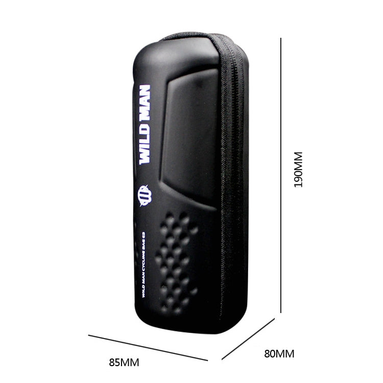 WILD MAN E3 Waterproof MTB Bike Repair Tools Bag Bicycle Tube Bag Riding Accessories