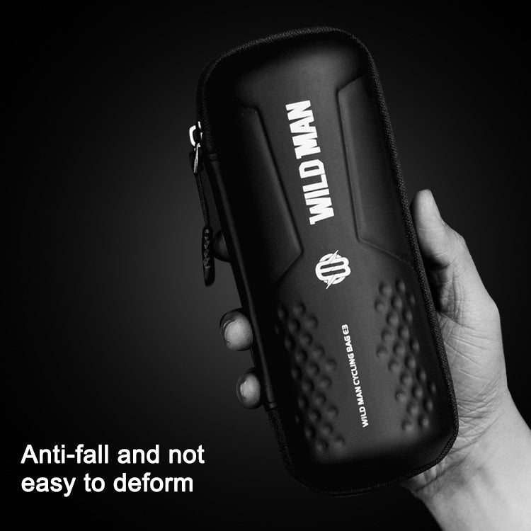 WILD MAN E3 Waterproof MTB Bike Repair Tools Bag Bicycle Tube Bag Riding Accessories