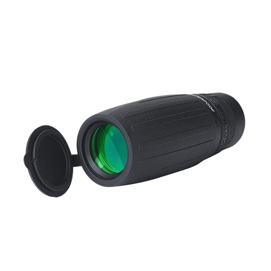 Eyeskey 10X25 Portable Monocular Binoculars Large-field Low-light Night Vision Telescope