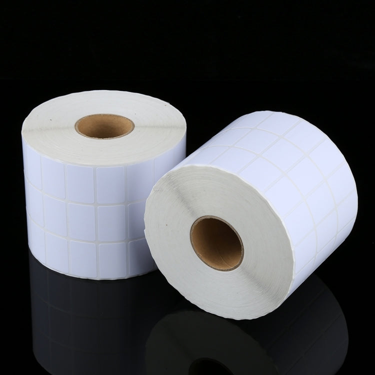Label Printer Paper Sticker, Size: 20 x 30 mm（5000pcs Labels）