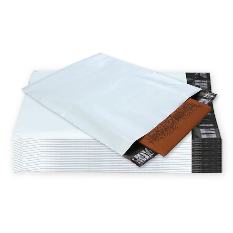 100pcs Mailing Bag for Air Column Cushion Bag Packing, Size: 17 x 25+5 cm