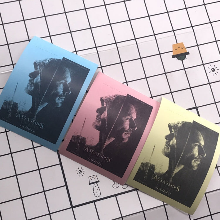 5pcs Thermal Label Printer Paper Sticker for PAPERANG P1/ P2 / A6 , Size: 57 x 30 mm