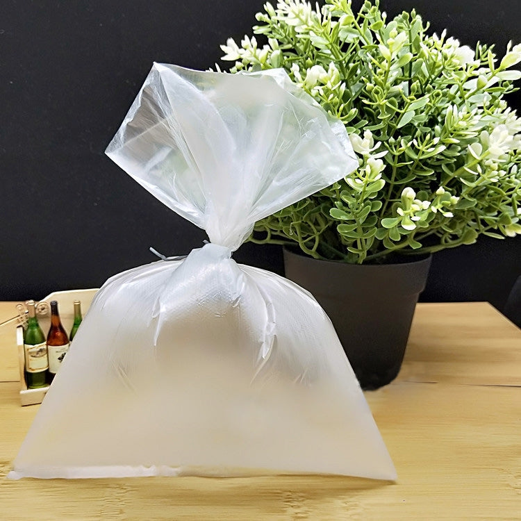 100 PCS 2.8C Dust-proof Moisture-proof Plastic PE Packaging Bag, Size: 50cm x 60cm