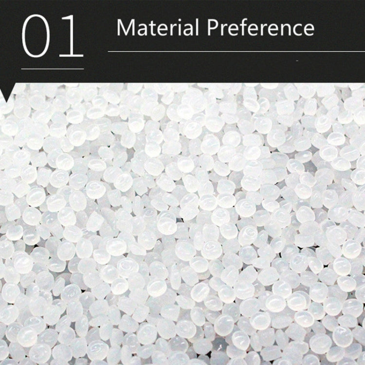 100 PCS Mailing Bag for Packing, Size: 130mm x 190mm+40mm