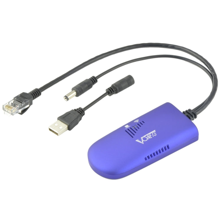 VONETS VAP11G-300 Mini WiFi 300Mbps Bridge WiFi Repeater, Best Partner of IP Device / IP Camera / IP Printer / XBOX / PS3 / IPTV / Skybox