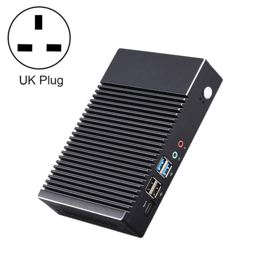 K1 Windows 10 and Linux System Mini PC, AMD A6-1450 Quad-core 4 Threads 1.0-1.4GHz, RAM: 8GB, ROM: 128GB SSD, AU Plug, K1 8GB+128GB(UK Plug), K1 8GB+128GB(US Plug), K1 8GB+128GB(AU Plug), K1 8GB+128GB(EU Plug)