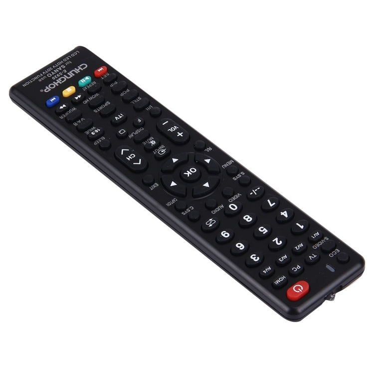 CHUNGHOP E-S920 Universal Remote Controller for SANYO LED TV / LCD TV / HDTV / 3DTV