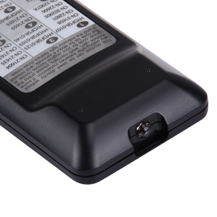 CHUNGHOP E-H907 Universal Remote Controller for HISENSE LED LCD HDTV 3DTV