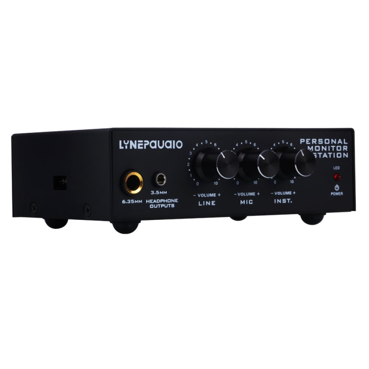 B877 3 Channel Personal Listener Headset Listening Mixer