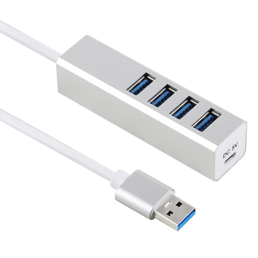 5Gbps Super Speed Self / Bus Power 4 Ports USB 3.0 HUB