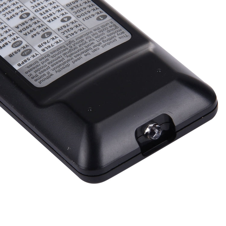 CHUNGHOP E-S902 Universal Remote Controller for SKYWORTH LED TV / LCD TV / HDTV / 3DTV