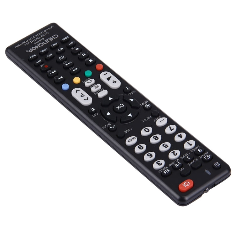 CHUNGHOP E-H918 Universal Remote Controller for HITACHI LED TV / LCD TV / HDTV / 3DTV